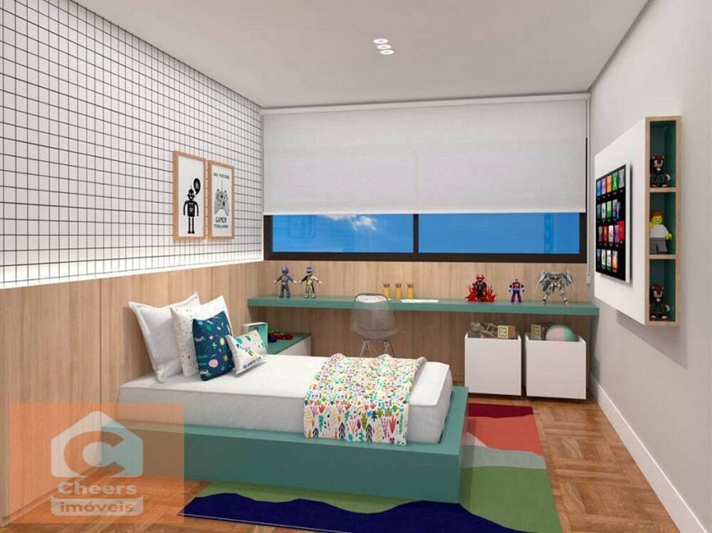 Apartamento, 3 quartos, 160 m² - Foto 4