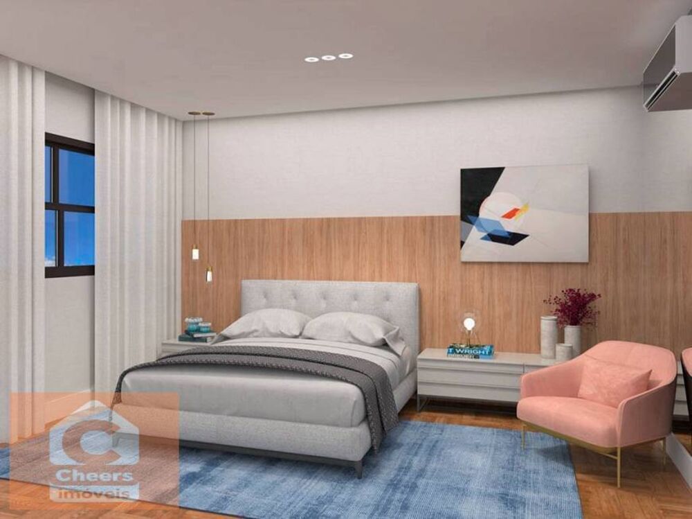 Apartamento, 3 quartos, 160 m² - Foto 2
