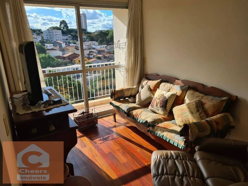 Apartamento, 3 quartos, 66 m² - Foto 1