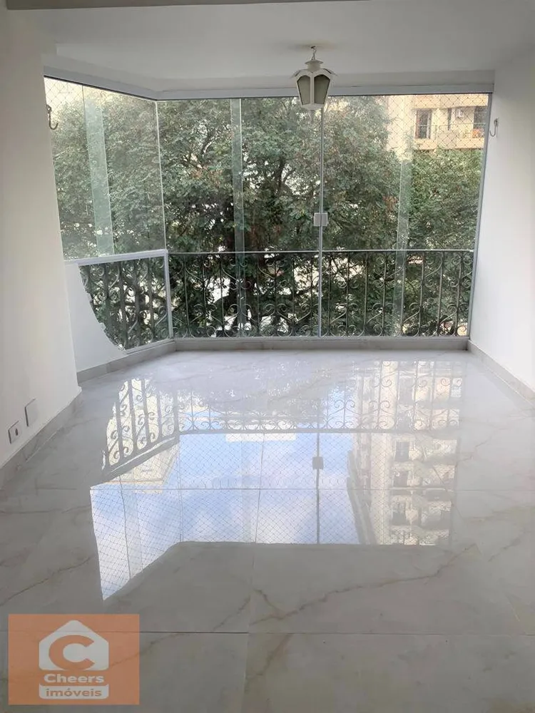 Apartamento, 3 quartos, 110 m² - Foto 2