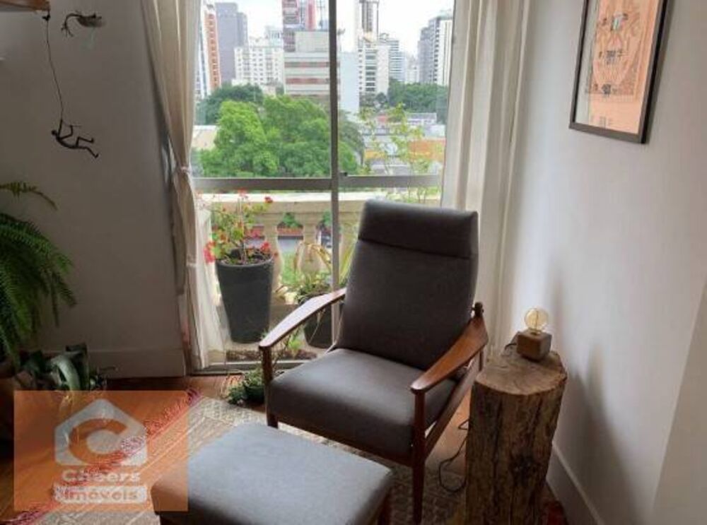 Cobertura, 1 quarto, 90 m² - Foto 1