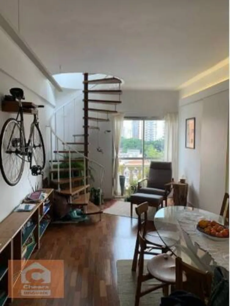 Cobertura, 1 quarto, 90 m² - Foto 1