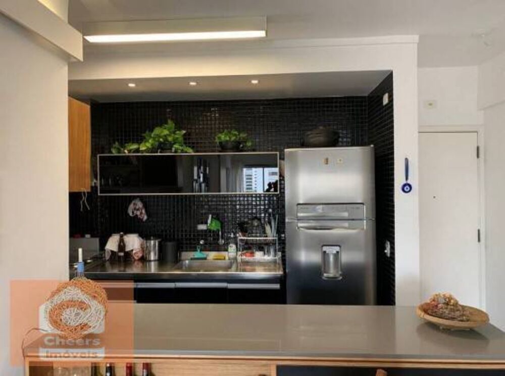 Cobertura, 1 quarto, 90 m² - Foto 3