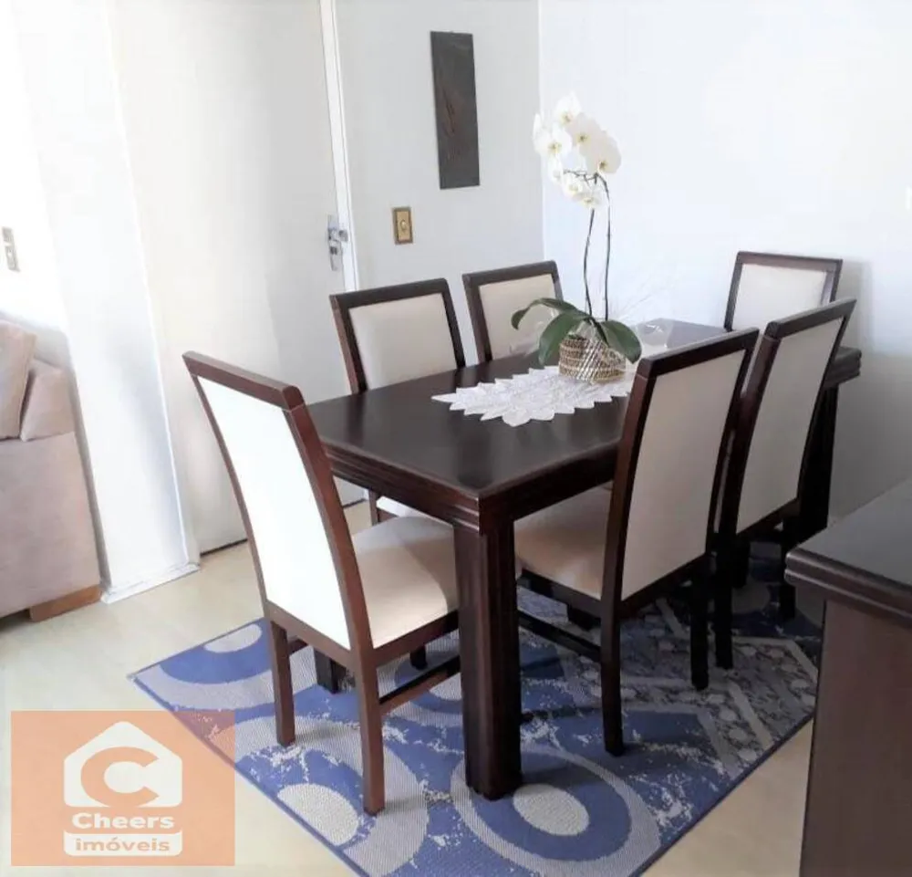 Apartamento, 3 quartos, 92 m² - Foto 3