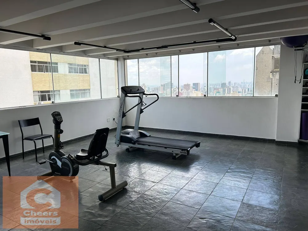 Flat/Apart Hotel, 1 quarto, 33 m² - Foto 12