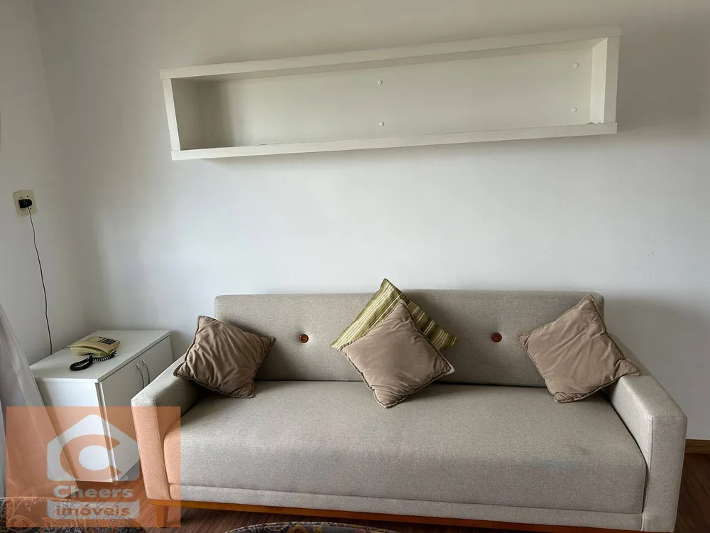 Flat/Apart Hotel, 1 quarto, 33 m² - Foto 1