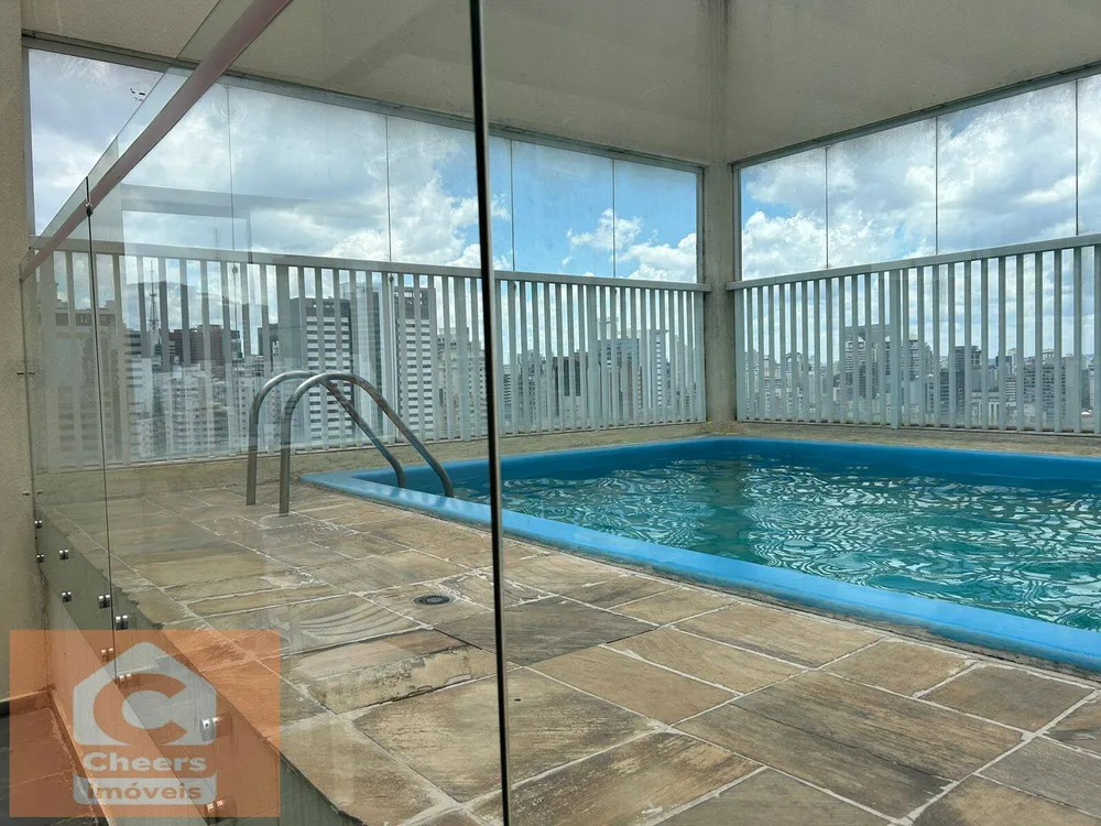 Flat/Apart Hotel, 1 quarto, 33 m² - Foto 11