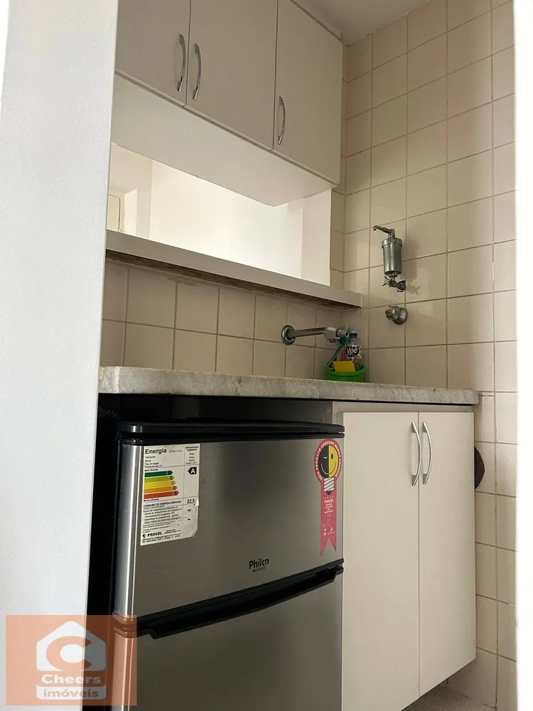 Flat/Apart Hotel, 1 quarto, 33 m² - Foto 4