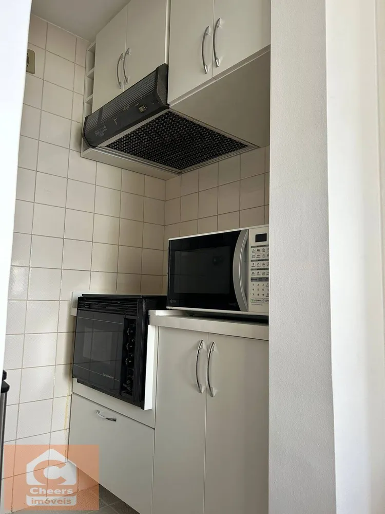 Flat/Apart Hotel, 1 quarto, 33 m² - Foto 3