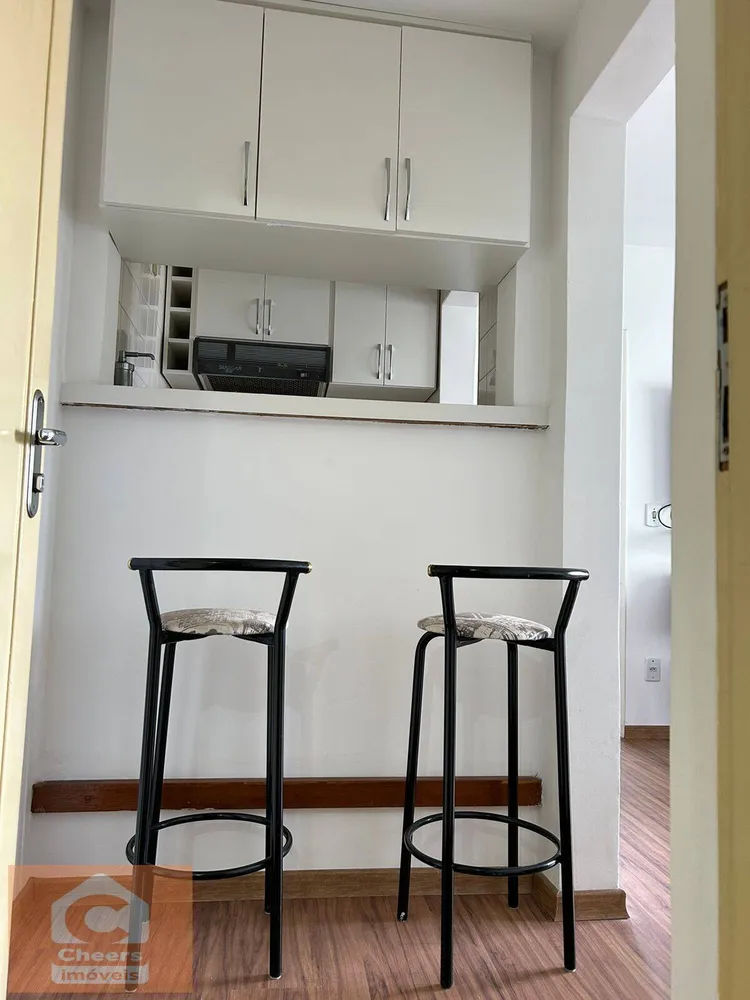 Flat/Apart Hotel, 1 quarto, 33 m² - Foto 2
