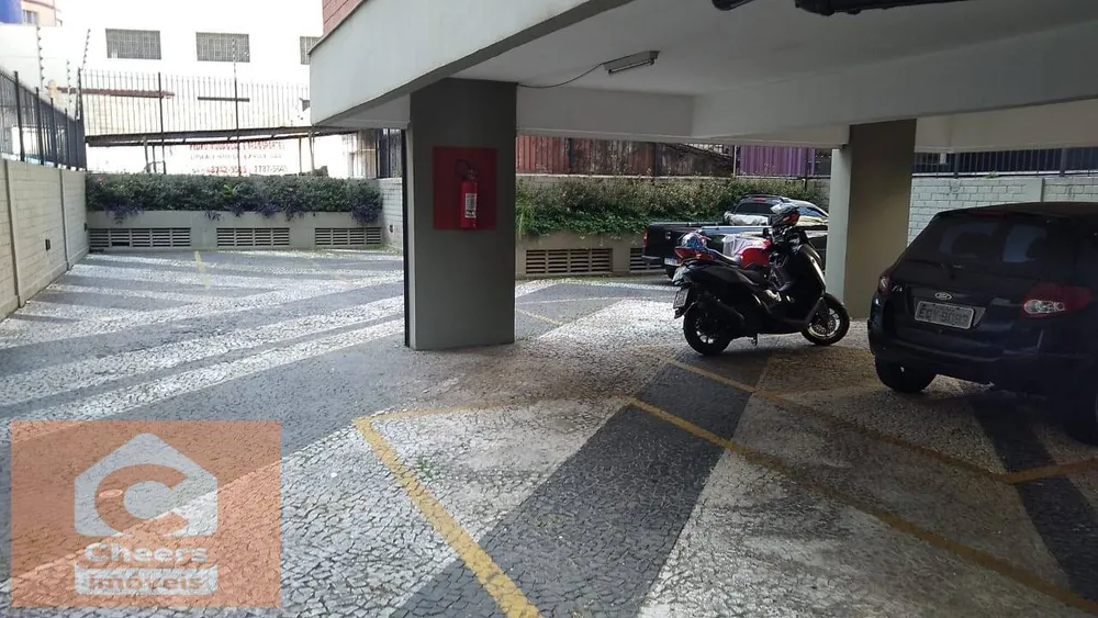 Apartamento, 1 quarto, 33 m² - Foto 12