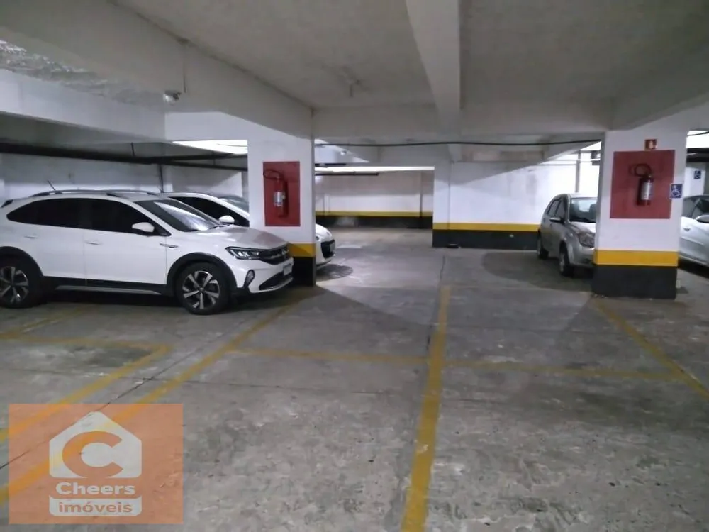 Apartamento, 1 quarto, 33 m² - Foto 3