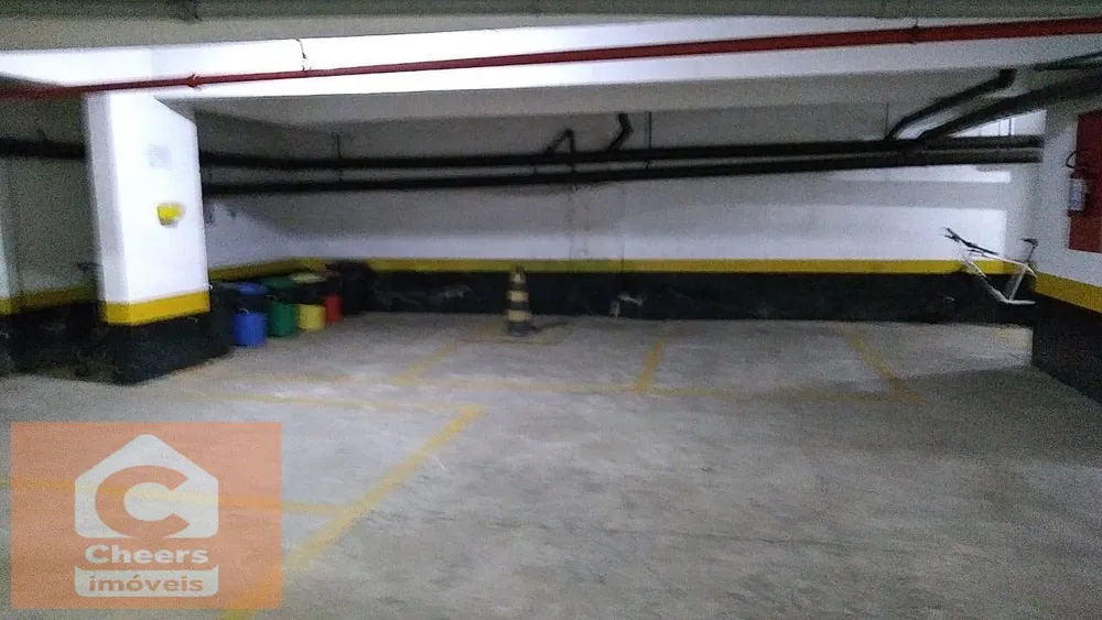 Apartamento, 1 quarto, 33 m² - Foto 8
