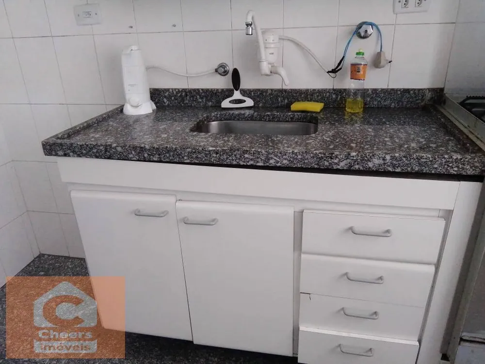 Apartamento, 1 quarto, 33 m² - Foto 1