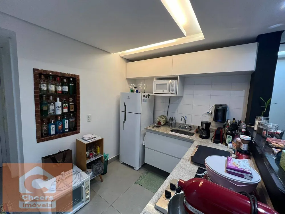 Apartamento, 1 quarto, 50 m² - Foto 6