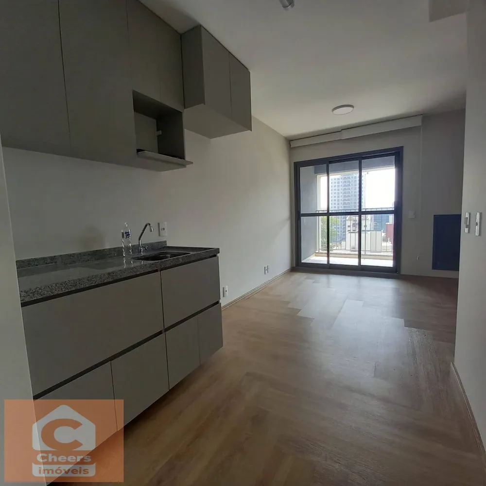 Apartamento, 1 quarto, 31 m² - Foto 3
