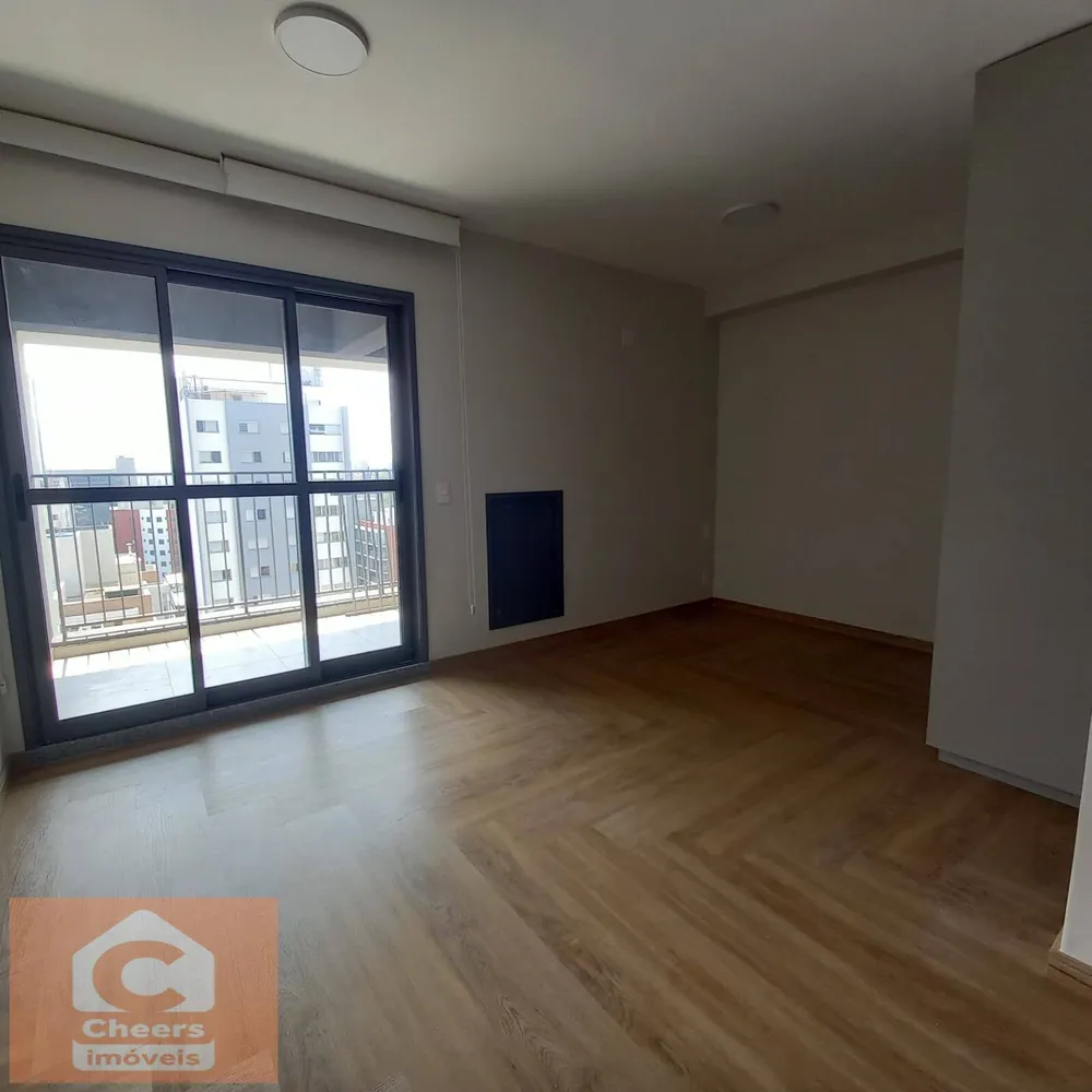 Apartamento, 1 quarto, 31 m² - Foto 2