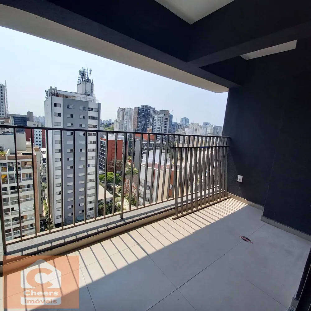 Apartamento, 1 quarto, 31 m² - Foto 1