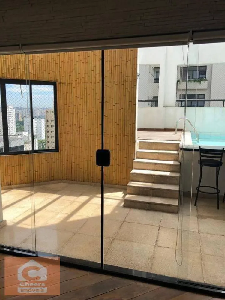 Cobertura, 4 quartos, 215 m² - Foto 2