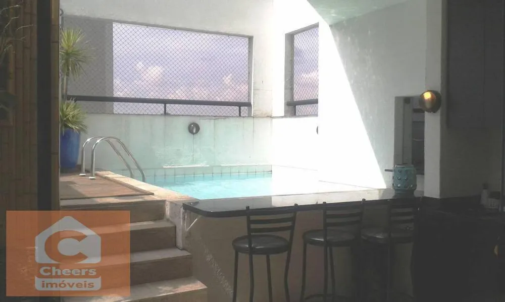 Cobertura, 4 quartos, 215 m² - Foto 4