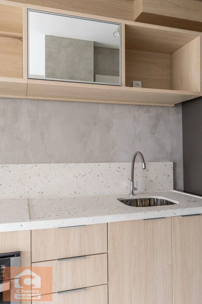 Apartamento para alugar com 1 quarto, 27m² - Foto 12