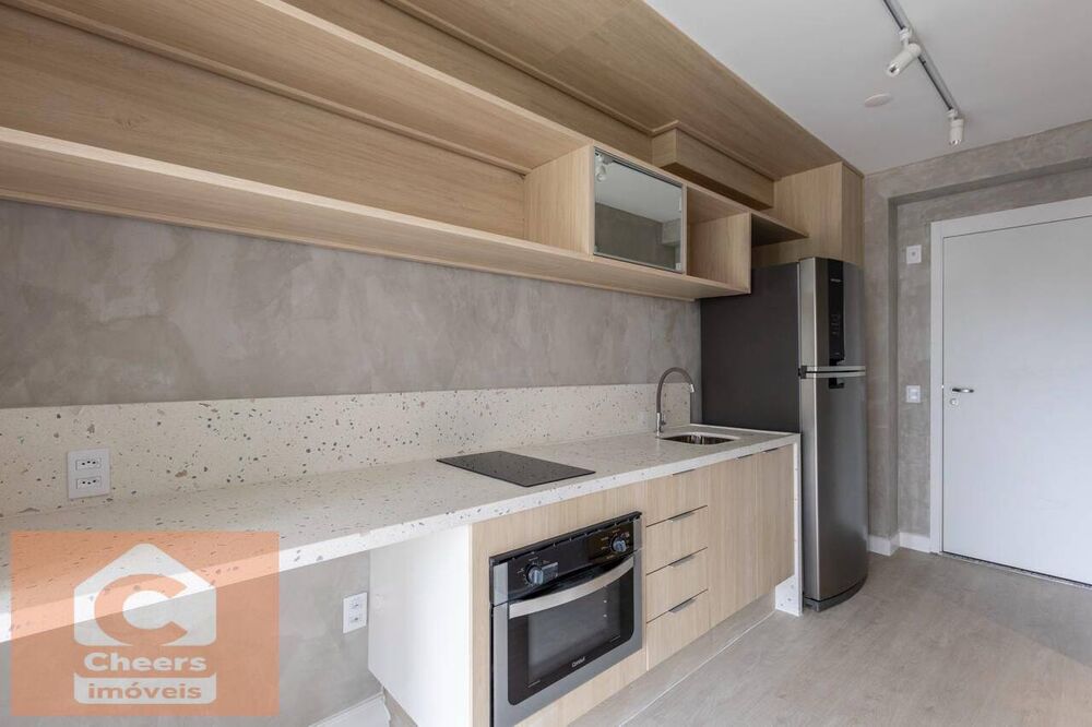 Apartamento para alugar com 1 quarto, 27m² - Foto 3
