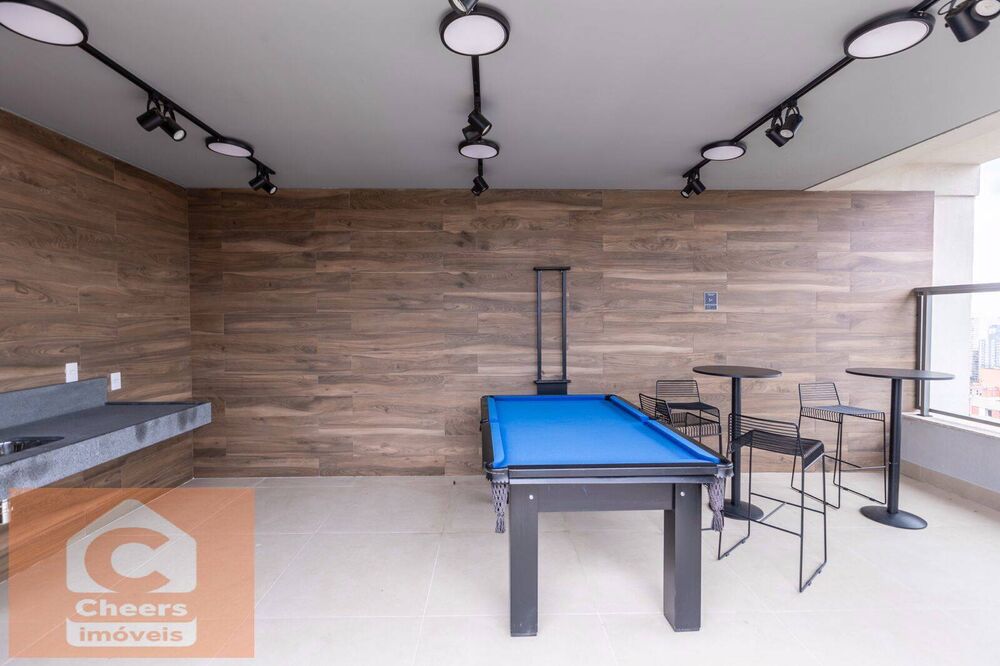 Apartamento para alugar com 1 quarto, 27m² - Foto 19