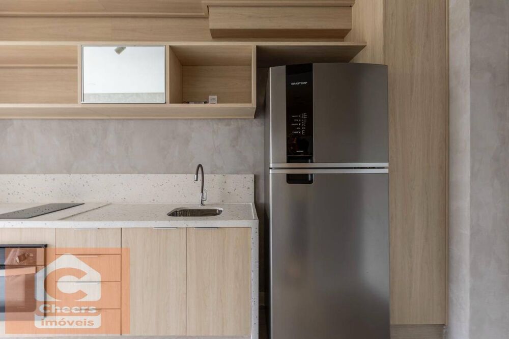 Apartamento para alugar com 1 quarto, 27m² - Foto 13