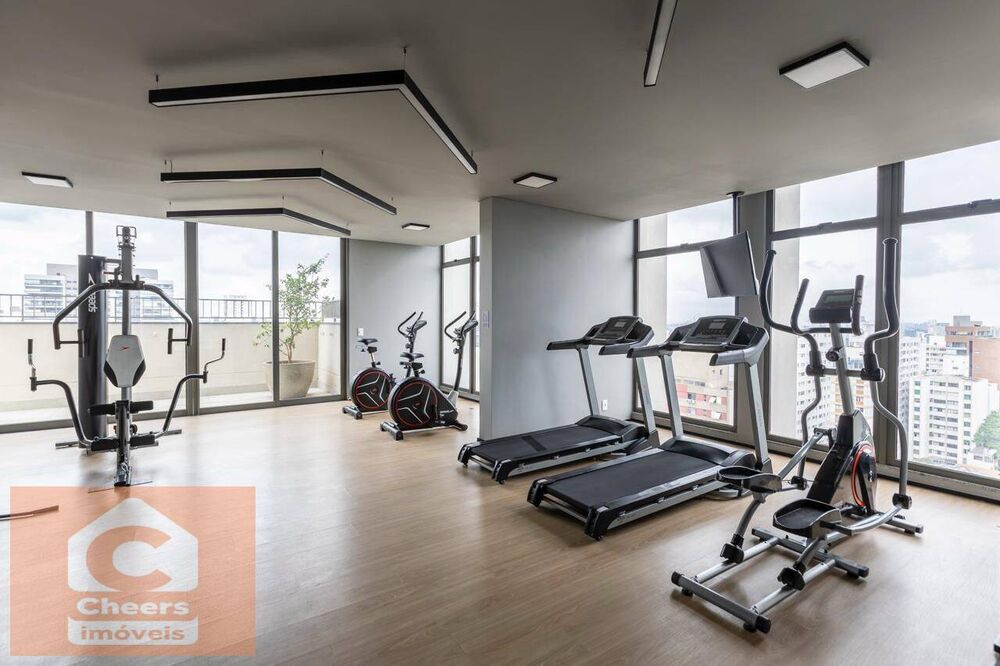 Apartamento para alugar com 1 quarto, 27m² - Foto 16