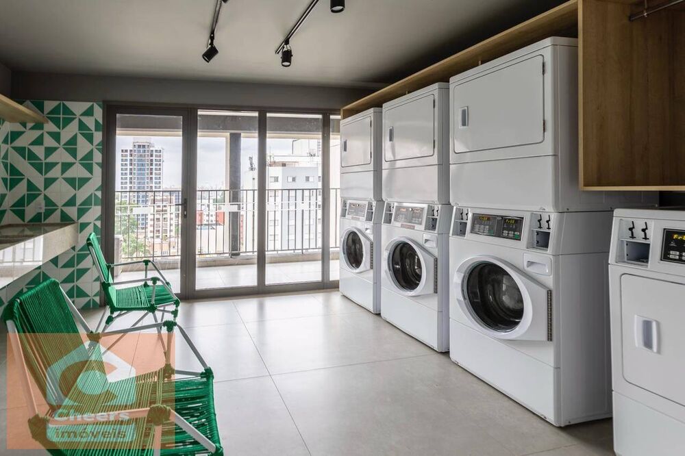 Apartamento para alugar com 1 quarto, 27m² - Foto 18
