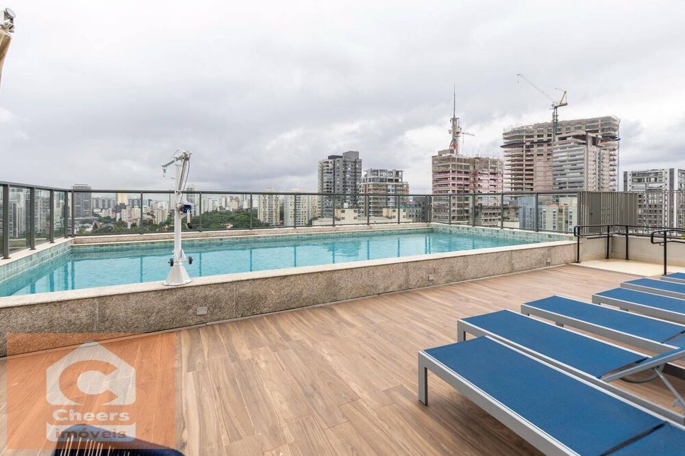 Apartamento para alugar com 1 quarto, 27m² - Foto 15