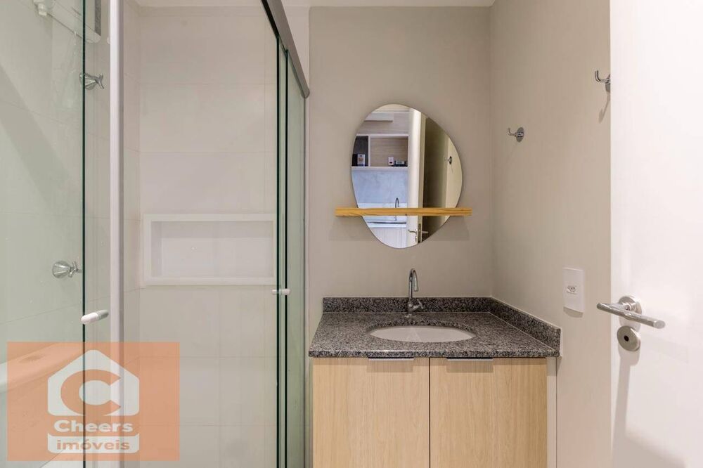 Apartamento para alugar com 1 quarto, 27m² - Foto 11