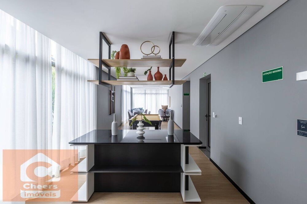 Apartamento para alugar com 1 quarto, 27m² - Foto 22
