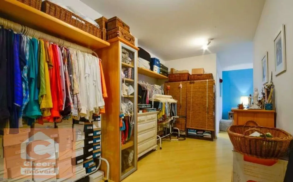 Apartamento, 4 quartos, 195 m² - Foto 9