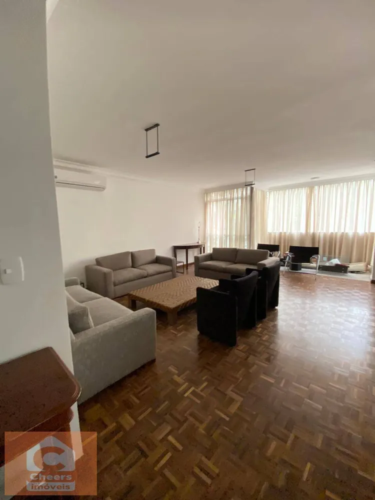 Apartamento, 3 quartos, 230 m² - Foto 1