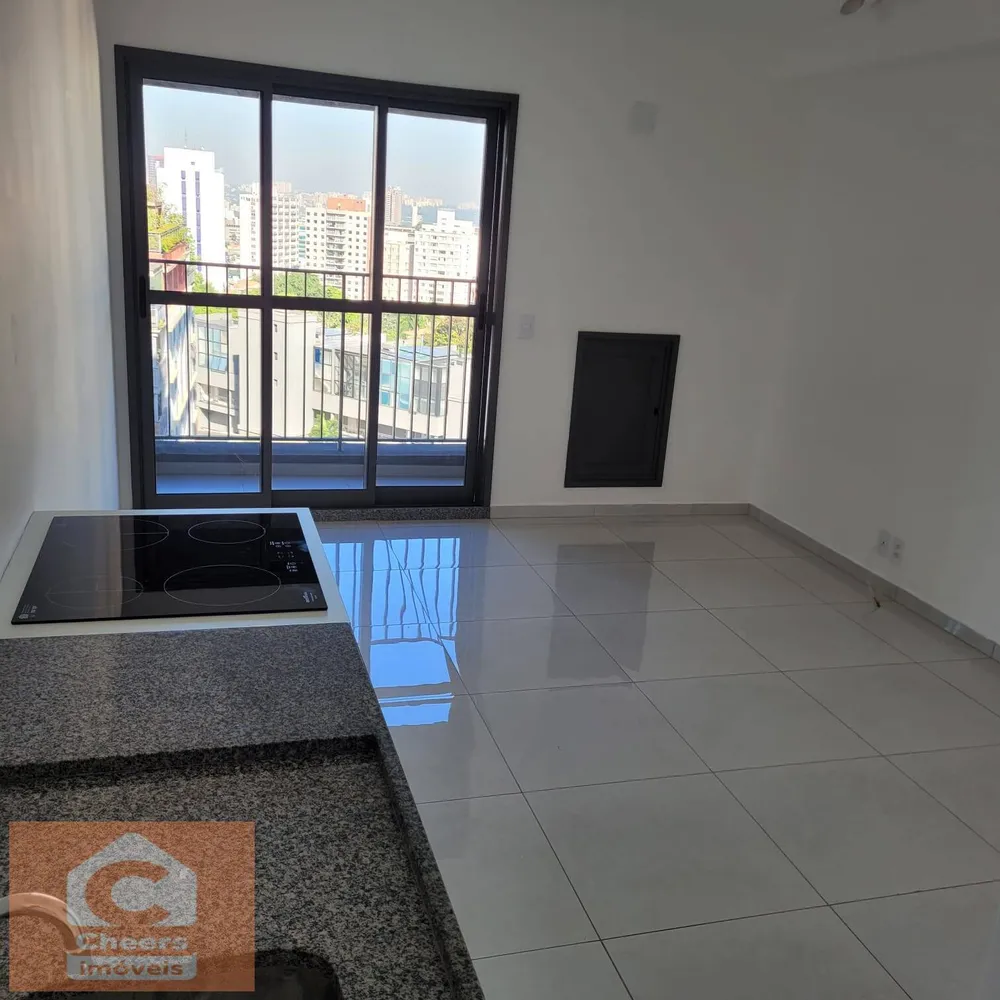 Apartamento, 1 quarto, 27 m² - Foto 1