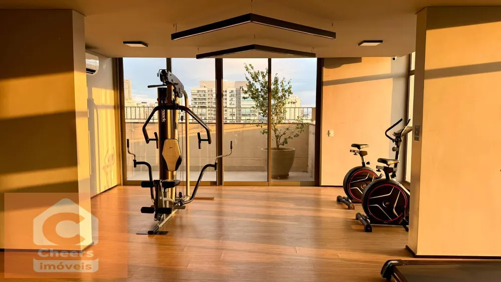 Apartamento, 1 quarto, 27 m² - Foto 5