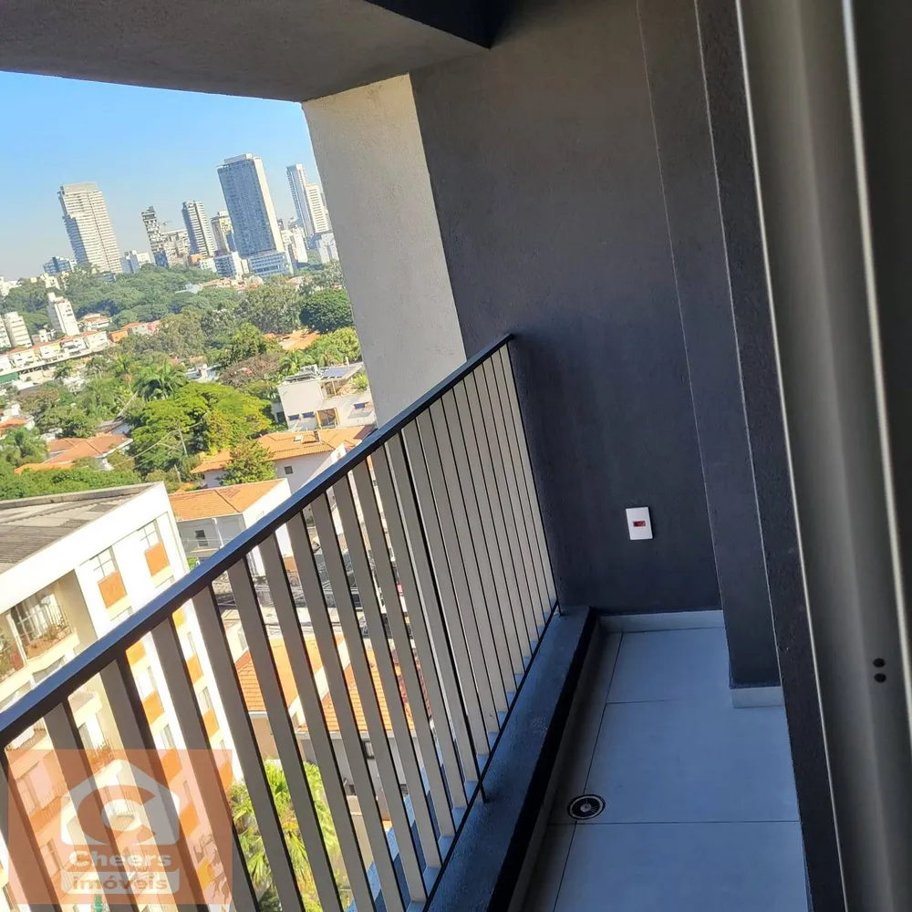 Apartamento, 1 quarto, 27 m² - Foto 3
