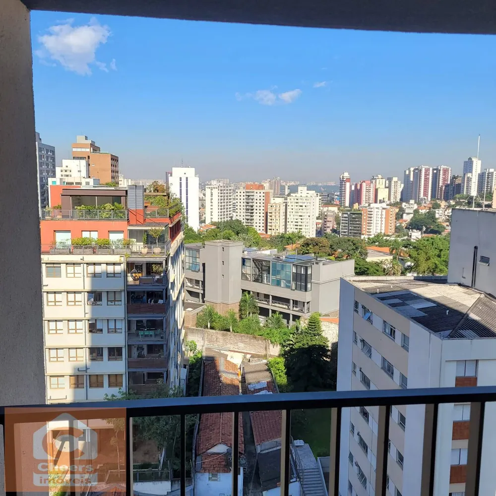 Apartamento, 1 quarto, 27 m² - Foto 8
