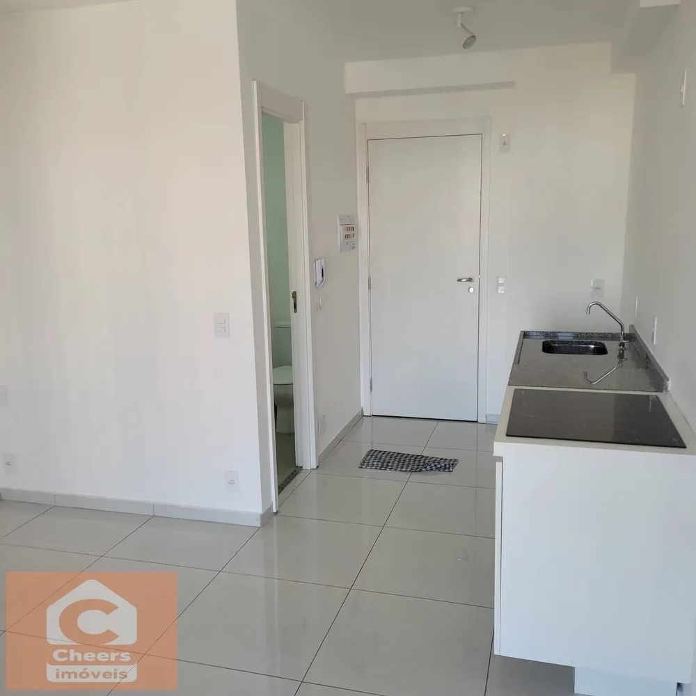 Apartamento, 1 quarto, 27 m² - Foto 7
