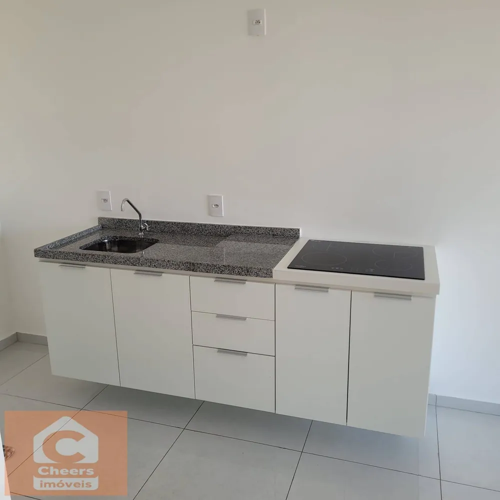 Apartamento, 1 quarto, 27 m² - Foto 2