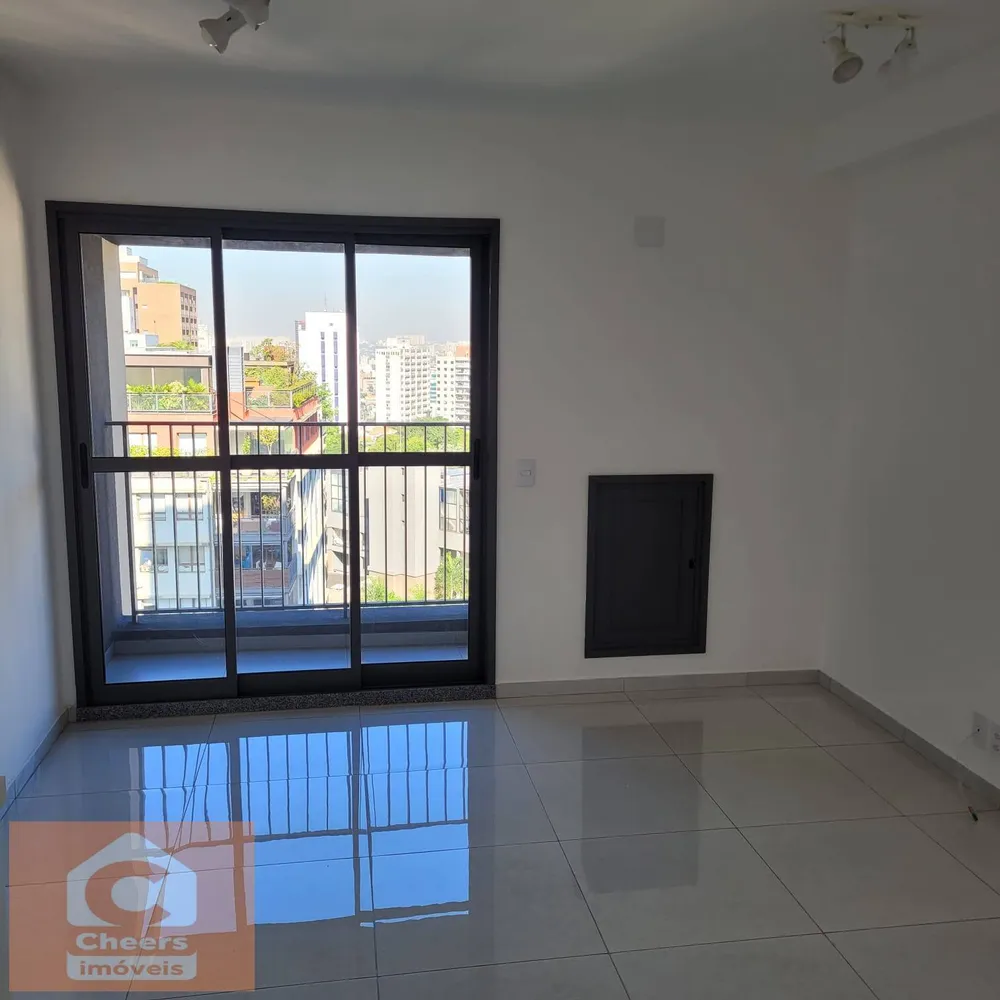 Apartamento, 1 quarto, 27 m² - Foto 3