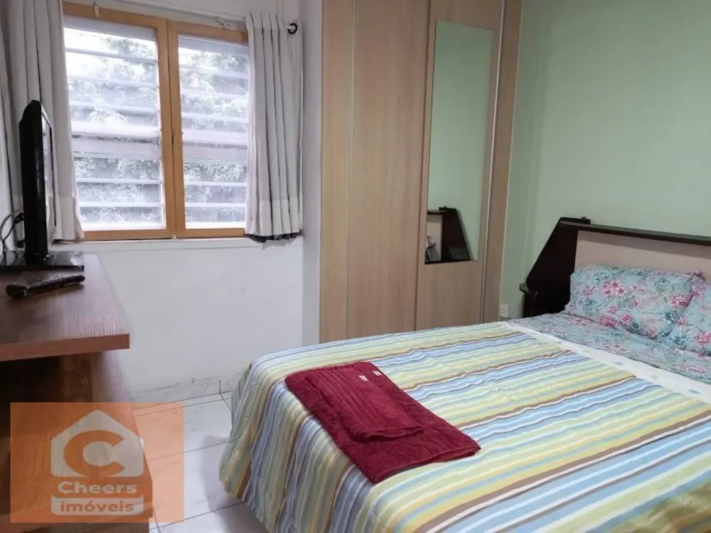 Apartamento, 1 quarto, 33 m² - Foto 7