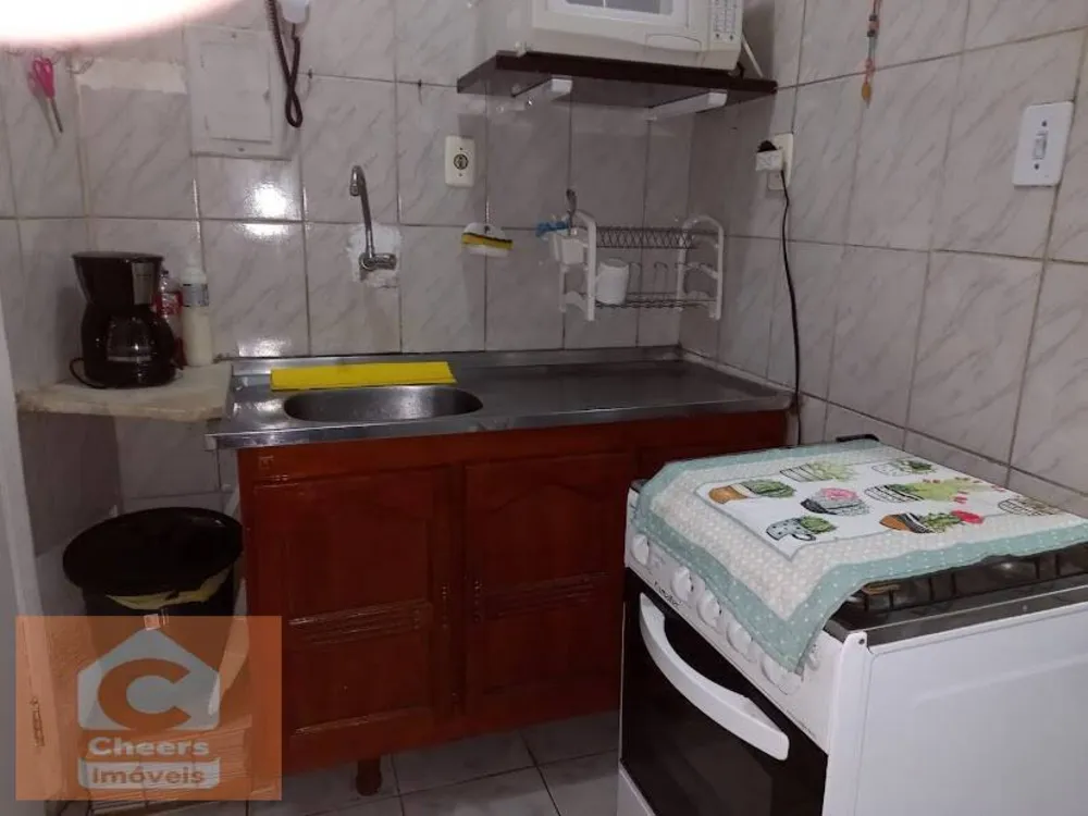 Apartamento, 1 quarto, 33 m² - Foto 5