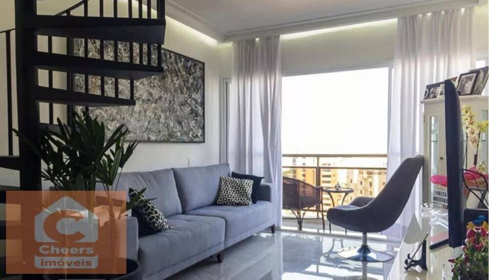 Cobertura, 4 quartos, 210 m² - Foto 12