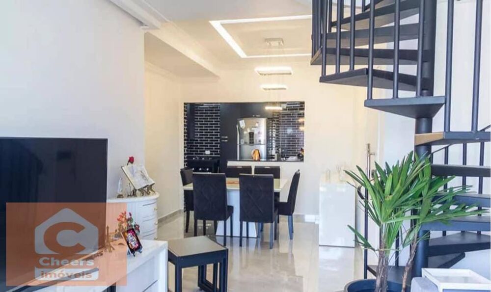 Cobertura, 4 quartos, 210 m² - Foto 5