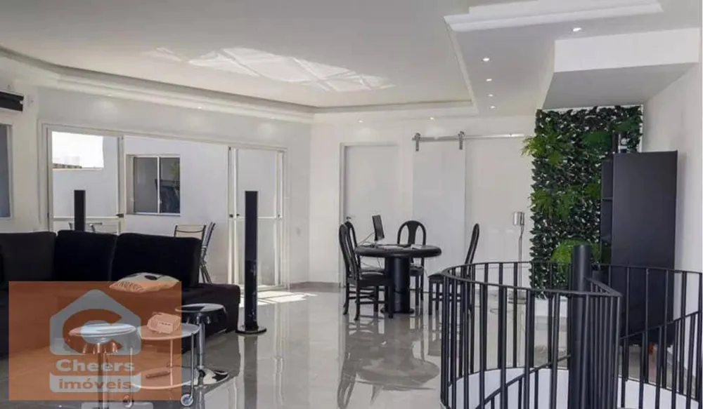 Cobertura, 4 quartos, 210 m² - Foto 5