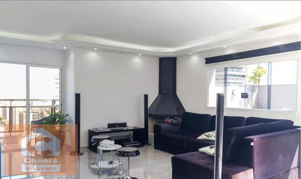 Cobertura, 4 quartos, 210 m² - Foto 10