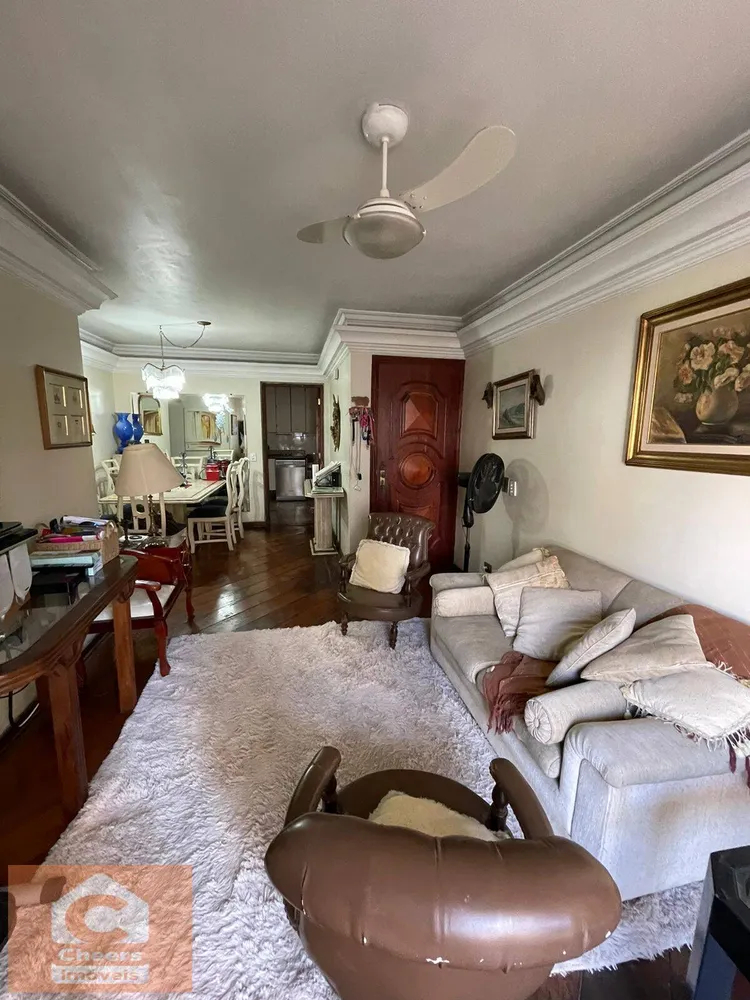 Apartamento, 3 quartos, 90 m² - Foto 4