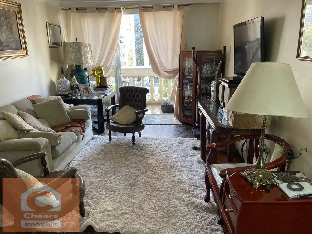 Apartamento, 3 quartos, 90 m² - Foto 1